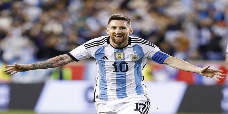 Lionel Messi đã chấm dứt cơn khát danh hiệu quốc tế của Argentina sau nhiều năm.