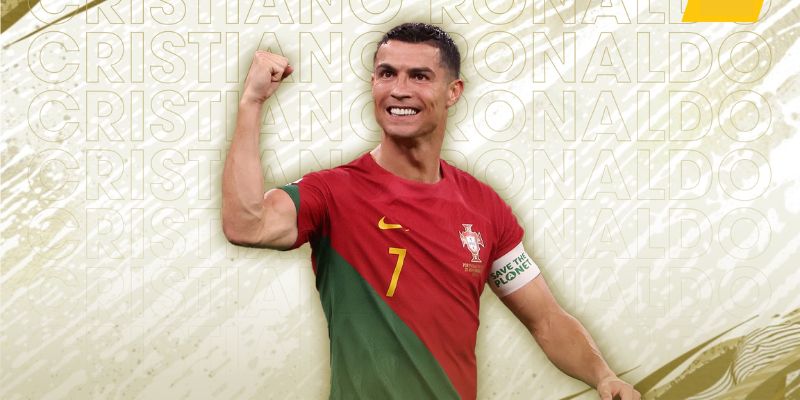 Cristiano Ronaldo – Chàng Cầu Thủ Có Nghị Lực Phi Thường