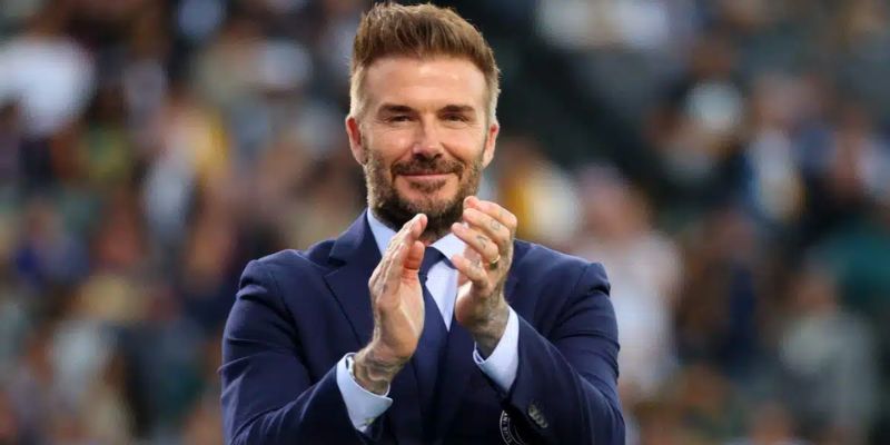 David Beckham - Cựu Cầu Thủ Hoàn Hảo