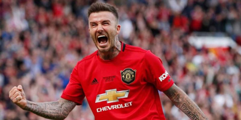 Tóm tắt tiểu sử cựu cầu thủ người Anh David Beckham