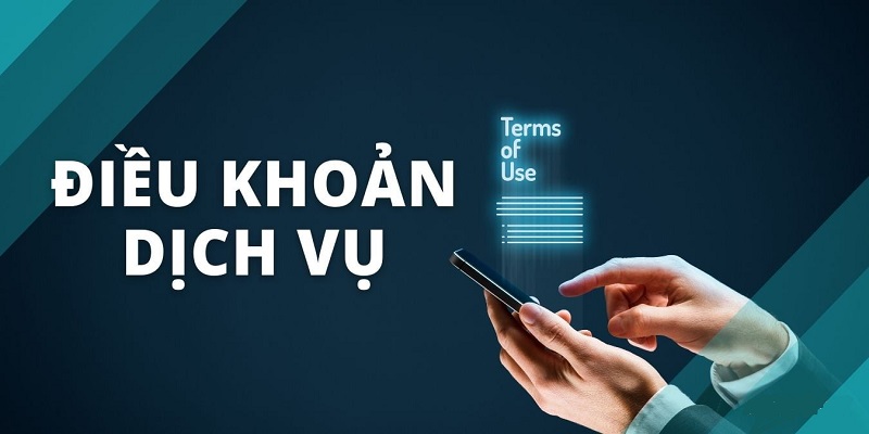 Điều khoản dịch vụ là chính sách bạn cần nắm và thực hiện nghiêm minh