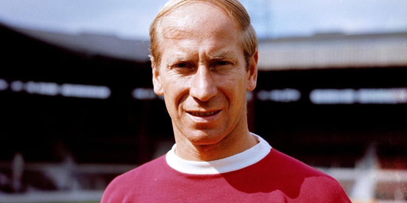 Sir Bobby Charlton - Huyền thoại vĩ đại bậc nhất của Quỷ Đỏ