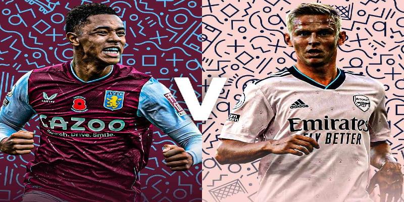 Soi kèo Aston Villa vs Arsenal chuẩn nên tham khảo